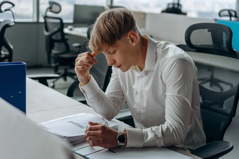 The Smartest People in the Room Are Usually the Most Convinced They Don't Belong There